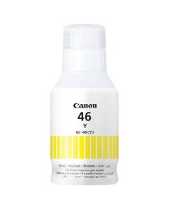 Inkoustová náplň Canon GI-46Y - žlutá