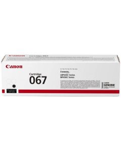 Toner Canon 067 BK - černý