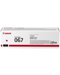 Toner Canon 067 M - purpurová