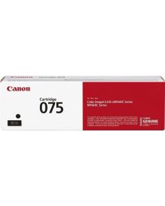 Toner Canon 075 BK - černý