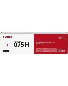Toner Canon 075H M - purpurová