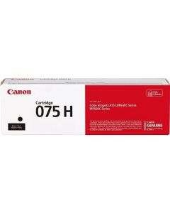 Toner Canon 075H BK - černý
