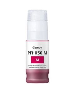 Inkoustová náplň Canon PFI-050 M - purpurová