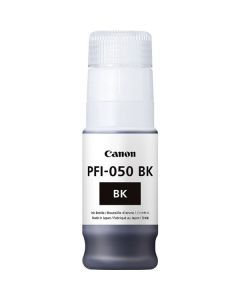 Inkoustová náplň Canon PFI-050 BK - černá