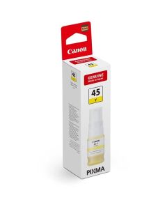 Inkoustová náplň Canon GI-45Y - žlutá