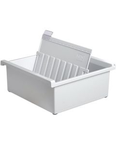 Kartotéka HAN A5,228x96x235 mm,šedá
