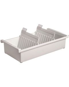 Kartotéka HAN A6,171x76x346 mm,šedá
