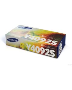 Toner Samsung CLT-Y4092S / SU482A, žlutý