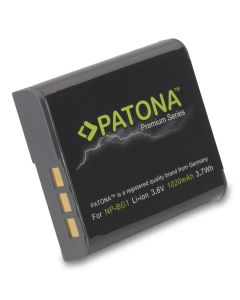 PATONA baterie pro foto Sony NP-BG1 1020mAh Li-Ion Premium
