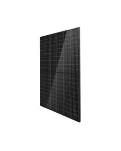 ELERIX ESM-450M solární panel celočerný, TOPCon N type, Mono, Half Cut 450Wp, 108 článků