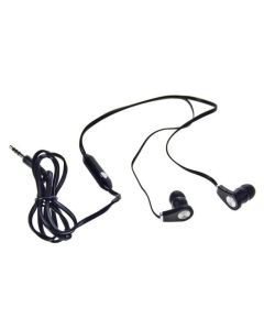 ALIGATOR Sluchátka Hands Free stereo ALIGATOR RX450/RX400/RX500 s tlačítkem, bulk, originální