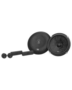JBL Stage3 68C / 2pásmové reproduktory, 165mm, 95/760W, 55Hz–20kHz