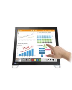 17" LED EIZO FDS1783T-BK:IPS,FHD,touch
