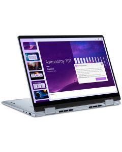DELL 14 Plus 2v1 Touch DB04250/ Ultra 7 256V/ 16GB/ 1TB SSD/ 14" FHD+ dotykový/ W11H/ modrý/ 2Y Basic on-site