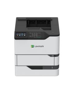 Lexmark MS826de mono laser, 66 str./min., duplex, síť, barevný LCD