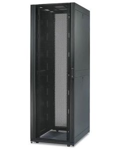 APC NetShelter SX 45Ux750x1070 černý, s boky a dveřmi