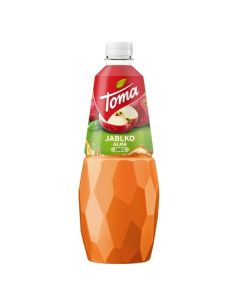 Džus Toma jablko 100%, 1 l