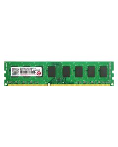 Transcend paměť 2GB DDR3 1333 U-DIMM (JetRam) 2Rx8 CL9