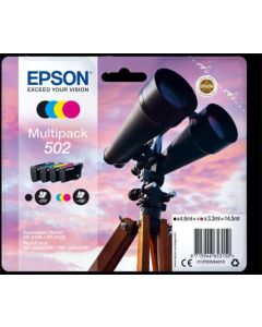 EPSON cartridge T02V6 multipack (dalekohled)