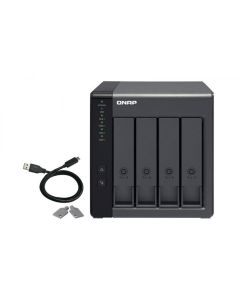 QNAP TR-004 - Rozšiřovací jednotka USB 3.0 RAID