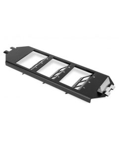 ASSMANN Sada rámečků, 3 úrovně pro 9x Keystone Jacks Vhodné pro PUK
