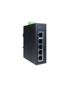 DIGITUS Professional Industrial 5-Port Gigabit Switch