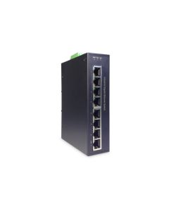 DIGITUS Professional Industrial 8-Port Gigabit Switch
