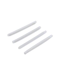Digitus Fiber Optic 2 mm Ochrana proti smršťování spojů 45 mm 1 mm drát z nerezové oceli, 1 ks = 1 zásobník w 100 ks.