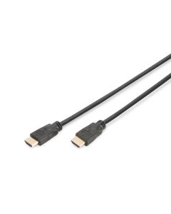 DIGITUS HDMI High Speed with Ethernet Connection Cable