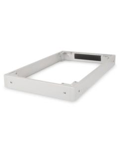DIGITUS Professional Plinth for Unique Network- & Dynamic Basic Network- and Server Cabinets - 600x1000 mm (WxD)