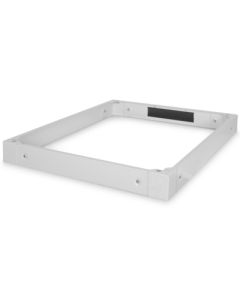 DIGITUS Professional Plinth for Server Cabinets of the Unique Series - 800x1000 mm (WxD)