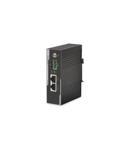 DIGITUS Professional Industrial Gigabit PoE+ Injector 802.3 af/at