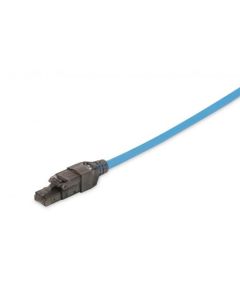 DIGITUS Professional RJ45 connector for field assembly, CAT 6A