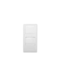 DIGITUS Professional 22.5 x 45mm Shutter for Trunking