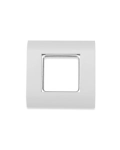 DIGITUS Professional 80 x 80mm Frame for Shutter and Face Plates