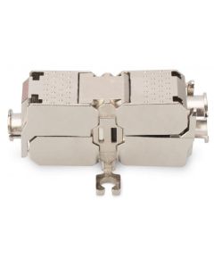 DIGITUS Professional CAT 6A Field Termination Coupler, 500 MHz