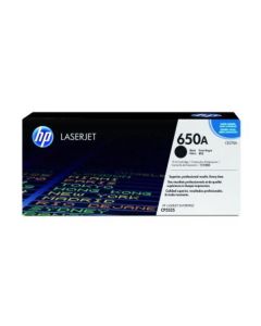 Toner HP CE270A, černý
