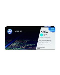 Toner HP CE271A, azurový