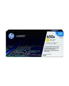 Toner HP CE272A, žlutý