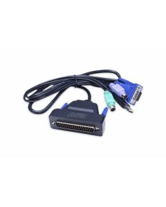 DIGITUS Modul KVM, jeden port pro modularizovanou konzoli KVM