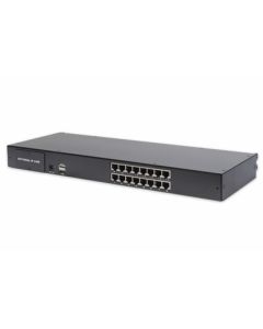 DIGITUS Modul CAT 5 KVM, 16 portů pro modularizovanou konzoli KVM