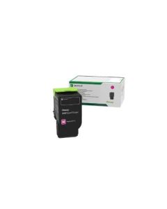 Lexmark CS521, CS/CX622 purpurová tonerová kazeta z vratného programu, 7000