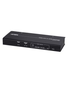Aten 4K HDMI/DVI to HDMI Converter with Audio De-embedder