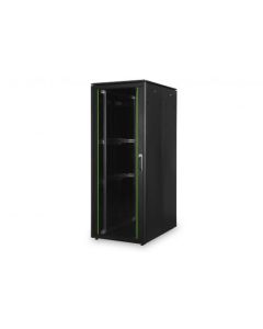 Digitus Síťový stojan 42U, Unique Series 2053x800x1200 mm, barva černá (RAL 9005)