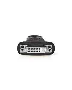 Nedis CVGB34910BK - HDMI™ – DVI Adaptér | HDMI Konektor - DVI-D 24+1-Pin Zásuvka | Černá barva