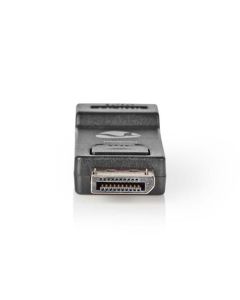 Nedis CCGB37915BK - DisplayPort – HDMI Adaptér | DisplayPort Zástrčka - HDMI Zástrčka | Černá barva