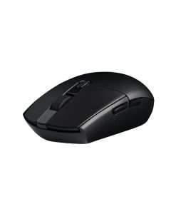 C-TECH myš , WLM-06S, černo-grafitová, bezdrátová, silent mouse, 1600DPI, 6 tlačítek, USB nano receiver