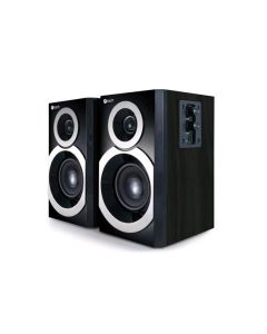 C-TECH reproduktory aktivní SPK-310B, 2.0, 20W, černé dřevo
