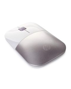 HP myš Z3700 bezdrátová - white pink