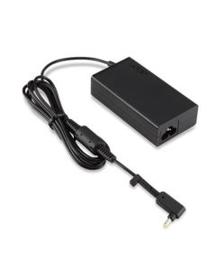 ACER napájecí zdroj 65W_1.0×3.0 mm PHY, EU napájecí šňůra, černý; tenký konektor; pro Chromebooky, AS V13, Swift 1, Swift 3,Spin 1